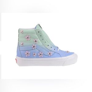 Vans Sk8-Hi 38 Dx Spongebob Sandy Liang Shoes - Size Men 13 - NEW